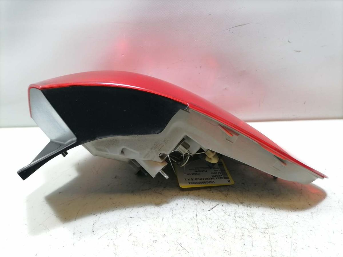 Opel Astra J original R&uuml;cklicht R&uuml;ckleuchte Schlussleuchte links au&szlig;en Kombi Bj.2013